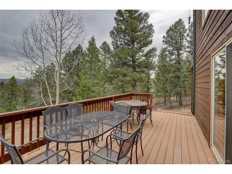 Exterior - 261 Mount Bailey Dr, Bailey, CO 80421 photo 6 of 8