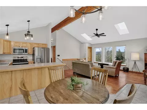 Dining - 261 Mount Bailey Dr, Bailey, CO 80421 photo 1 of 4