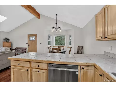 Dining - 261 Mount Bailey Dr, Bailey, CO 80421 photo 2 of 4
