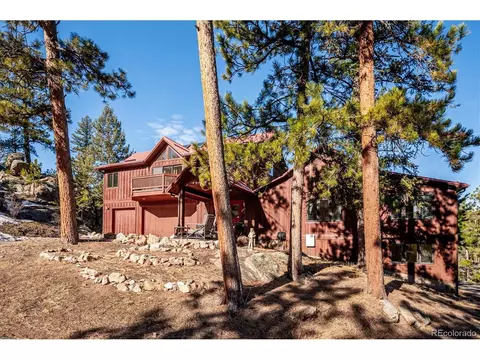 4520 Forest Hill Rd, Evergreen, CO 80439