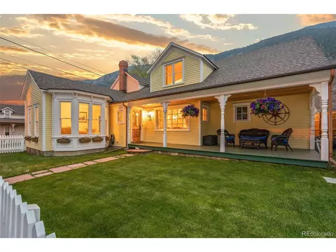 714 Rose St, Georgetown, CO 80444