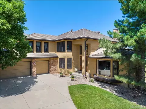 9 Catamount Ln, Littleton, CO 80127