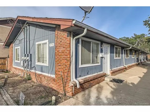 978 S Utica St, Denver, CO 80219