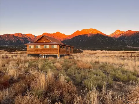1301 Cottontail Trl, Crestone, CO 81131