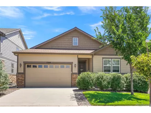 7364 S Oak Hill Ct, Aurora, CO 80016