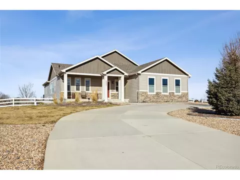 6645 E 162nd Dr, Brighton, CO 80602