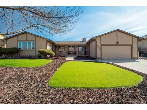 2535 Fairway Dr, Colorado Springs, CO 80909