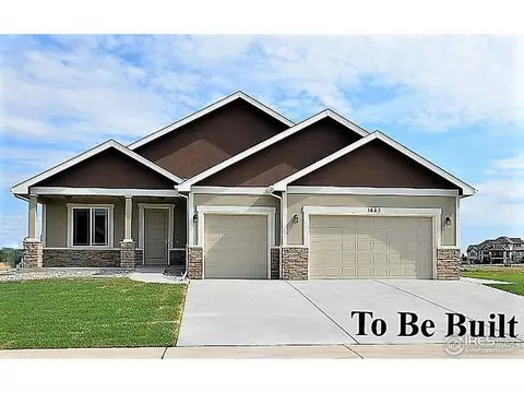 5052 Thunderhead Dr, Timnath, CO 80547 photo 1