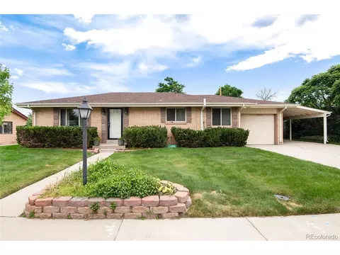 6666 S Pennsylvania St, Centennial, CO 80121