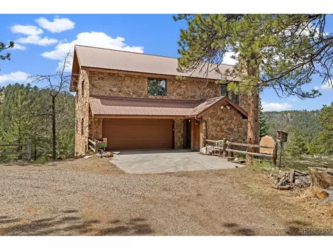 77 Krestview Ln, Golden, CO 80401