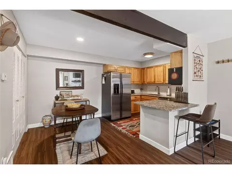 Kitchen - 337 Wright St #101, Lakewood, CO 80228 photo 1 of 3