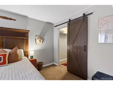 Bedroom - 337 Wright St #101, Lakewood, CO 80228 photo 3 of 3