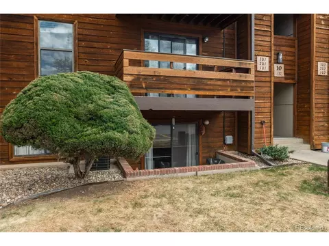 Exterior - 337 Wright St #101, Lakewood, CO 80228 photo 2 of 4
