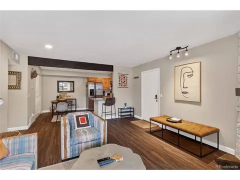 Living - 337 Wright St #101, Lakewood, CO 80228 photo 5 of 5