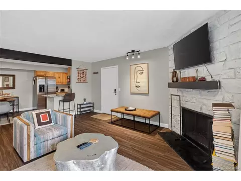 Living - 337 Wright St #101, Lakewood, CO 80228 photo 4 of 5