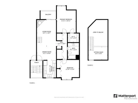447 Wright St #315, Lakewood, CO 80228 photo 33