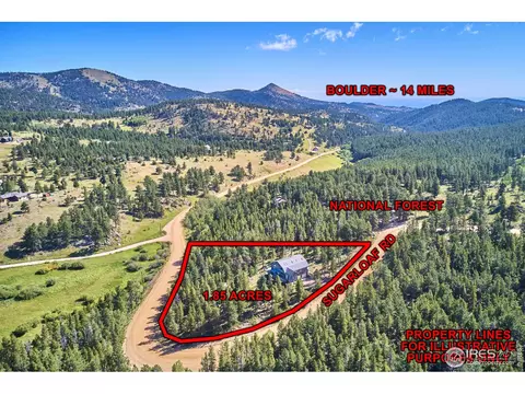 8795 Sugarloaf Rd, Boulder, CO 80302 photo 35