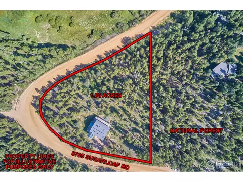 8795 Sugarloaf Rd, Boulder, CO 80302 photo 31