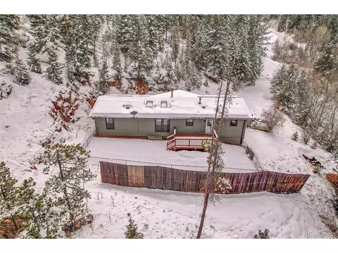 9660 City View Dr, Morrison, CO 80465 photo 22