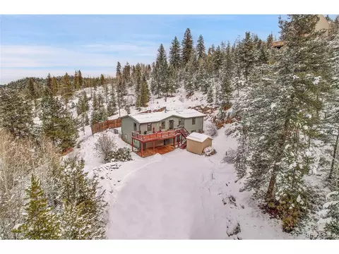 9660 City View Dr, Morrison, CO 80465 photo 27