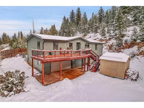 9660 City View Dr, Morrison, CO 80465