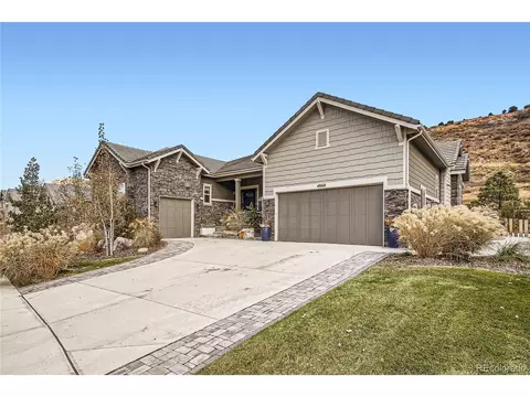 4868 Hogback Ridge Rd, Morrison, CO 80465 photo 1