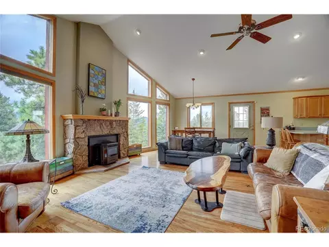 126 Moss Rock Rd, Bailey, CO 80421 photo 12