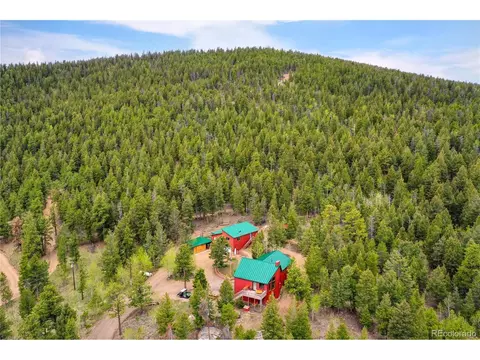 126 Moss Rock Rd, Bailey, CO 80421 photo 27