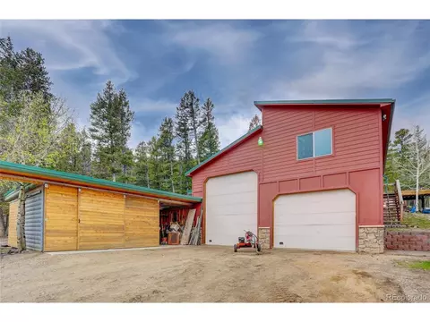 126 Moss Rock Rd, Bailey, CO 80421 photo 5