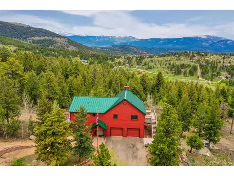 126 Moss Rock Rd, Bailey, CO 80421 photo 2