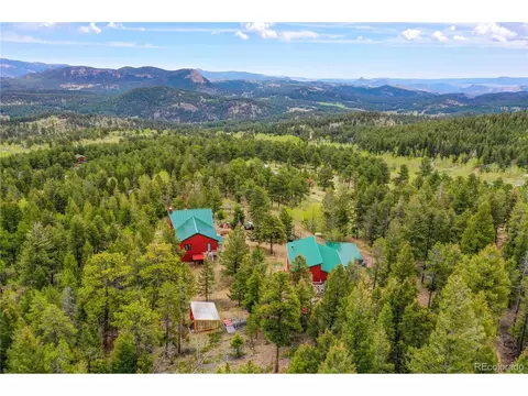 126 Moss Rock Rd, Bailey, CO 80421 photo 29
