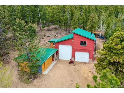 126 Moss Rock Rd, Bailey, CO 80421 photo 3