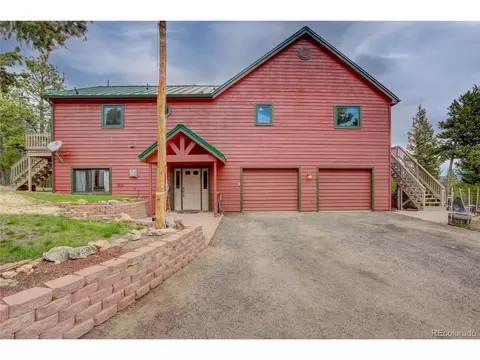 126 Moss Rock Rd, Bailey, CO 80421 photo 4