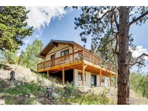 233 Badger Rd, Black Hawk, CO 80422 photo 1