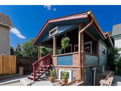 Undisclosed, Colorado Springs, CO 80904