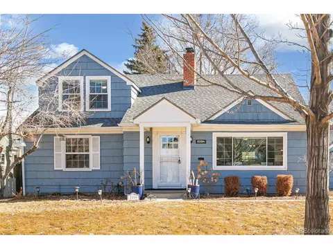 2354 S Madison St, Denver, CO 80210