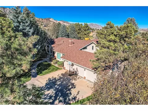 6431 Crestbrook Dr, Morrison, CO 80465
