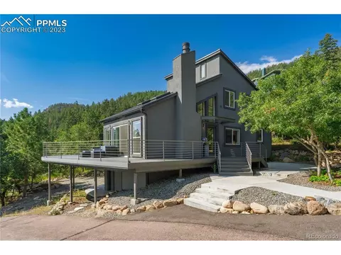 1644 Gold Camp Rd, Colorado Springs, CO 80906