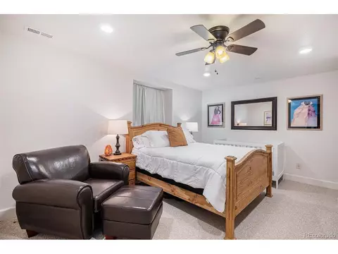 Bedroom - 23318 County Road 5, Elbert, CO 80106 photo 4 of 4