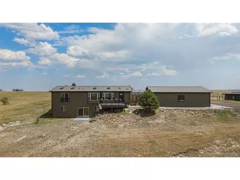 Exterior - 23318 County Road 5, Elbert, CO 80106 photo 6 of 6