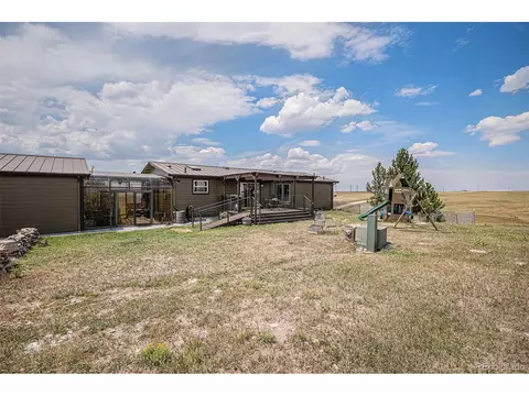 Exterior - 23318 County Road 5, Elbert, CO 80106 photo 4 of 6