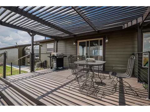 Exterior - 23318 County Road 5, Elbert, CO 80106 photo 3 of 6