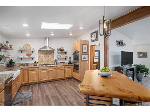 Kitchen - 23318 County Road 5, Elbert, CO 80106 photo 1 of 3