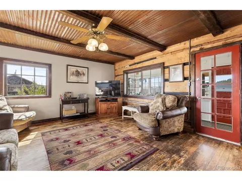 154 Mariposa St, Hartsel, CO 80449