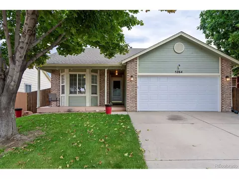 5264 Suburban Dr, Colorado Springs, CO 80911