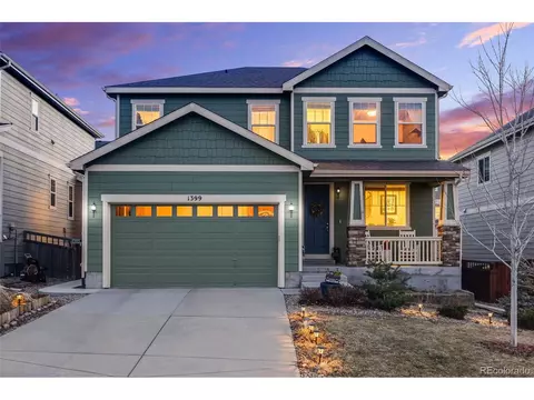 1399 Morningview Ln, Castle Rock, CO 80109