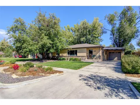 1024 E Monroe St, Colorado Springs, CO 80907