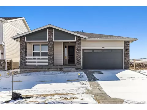 320 Smith Ave, Keenesburg, CO 80643