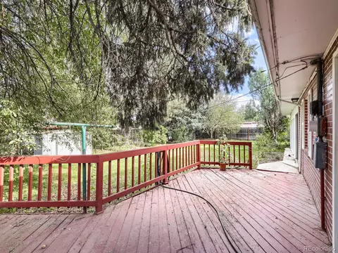 Exterior - 600 Everett St, Denver, CO 80215 photo 3 of 5