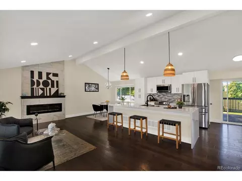 Kitchen - 4074 S Willow Way, Denver, CO 80237 photo 1 of 1
